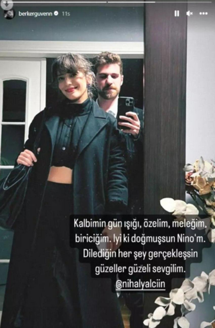 Berker Güven’den Somer itirafı: Kendimi konforlu hissediyorum
