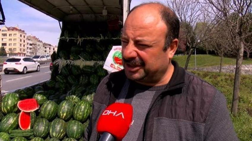 Karpuz tezgahlarda yerini aldı! İşte kilo fiyatları