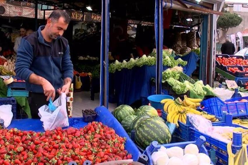Karpuz tezgahlarda yerini aldı! İşte kilo fiyatları