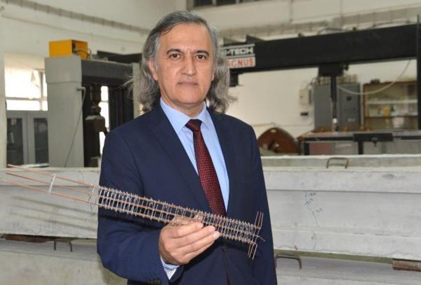 Binalar enkaza döndü! 'Başlıca neden kötü beton'