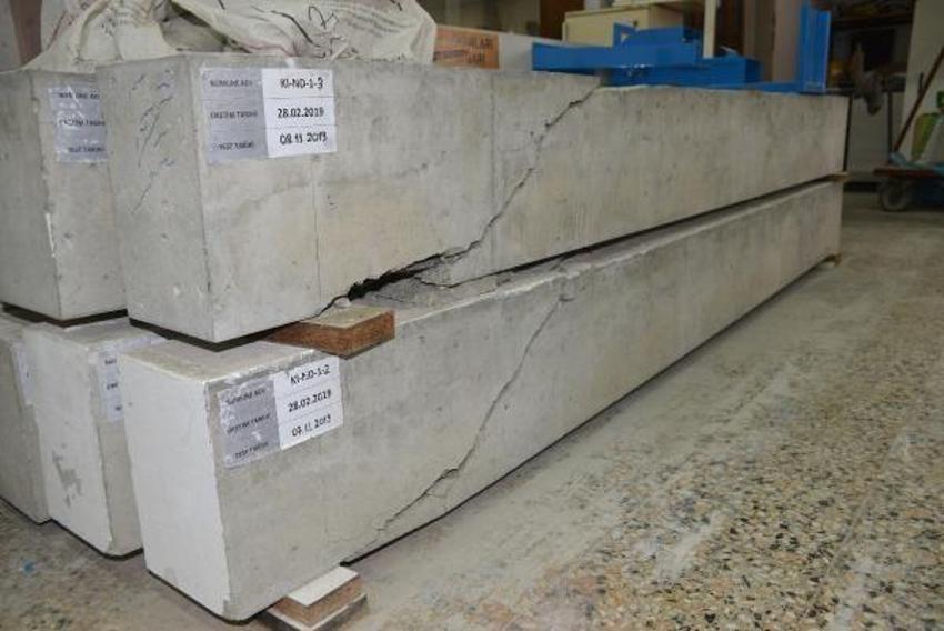 Binalar enkaza döndü! 'Başlıca neden kötü beton'