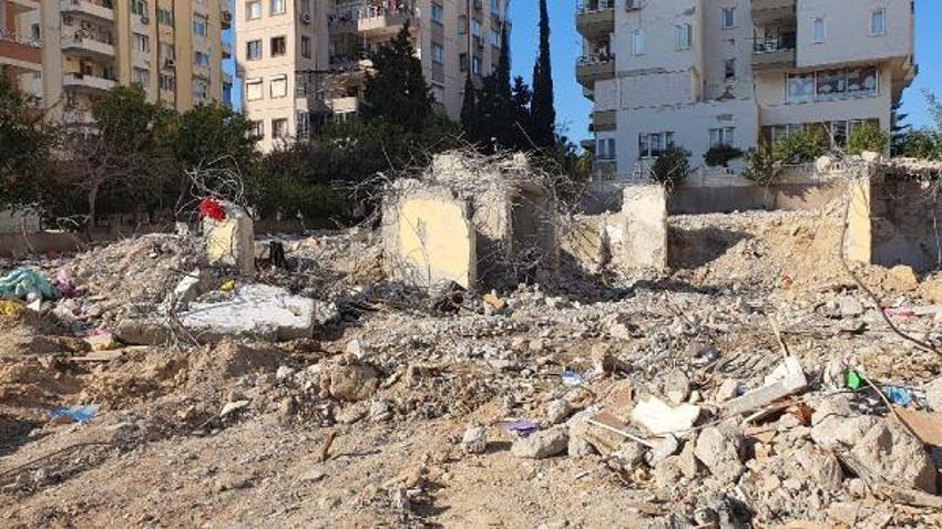 Binalar enkaza döndü! 'Başlıca neden kötü beton'