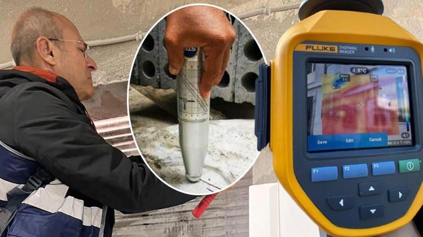 Karot aldırmada endişelere son verecek yöntem! ‘Binaya hiçbir zarar vermiyor’ deyip detaylarını anlattı 