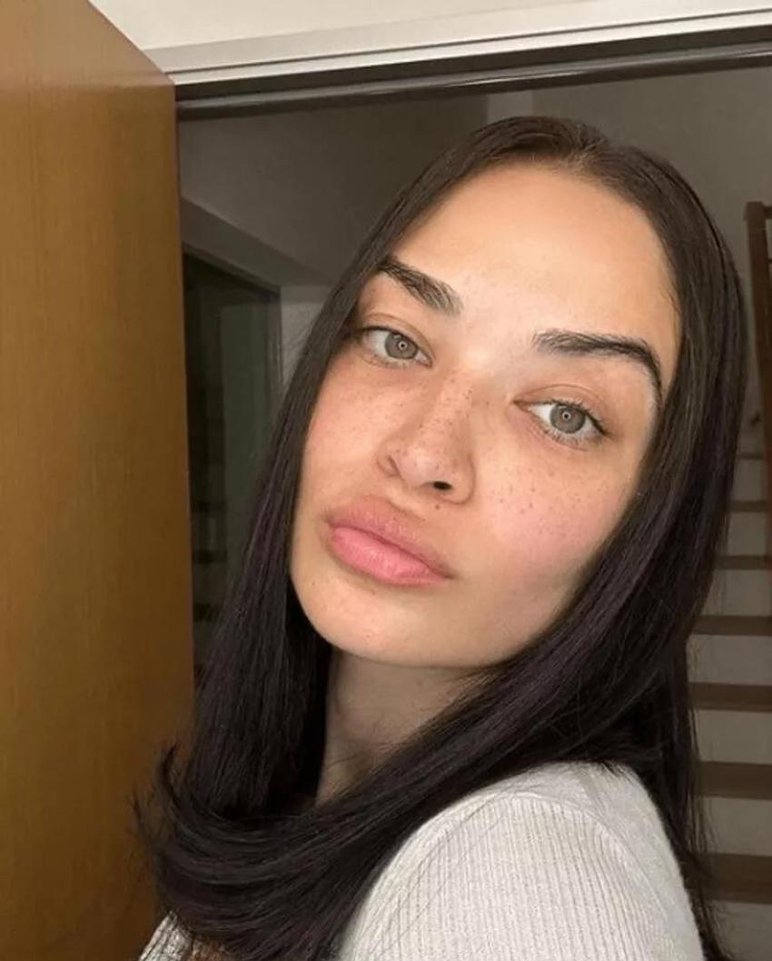Shanina Shaik doğumdan sonra eski formuna kavuştu!