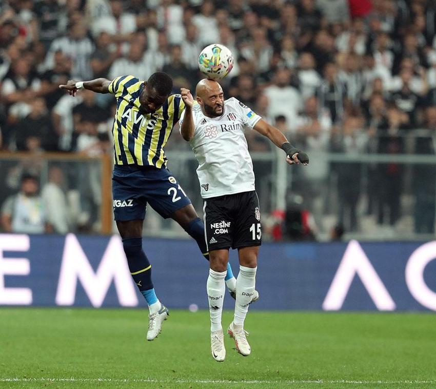 Kritik derbide 11'ler belli oldu! Aboubakar-Valencia, Ghezzal-Osayi, Cenk Tosun-Ferdi kapışması