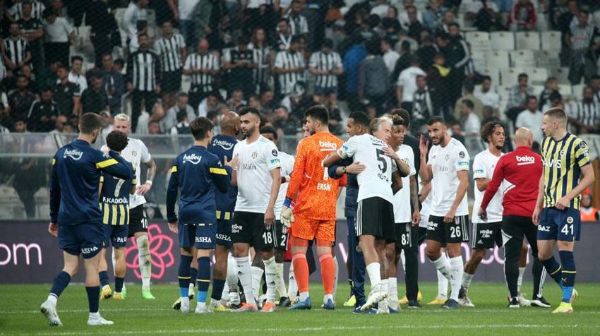 Kritik derbide 11'ler belli oldu! Aboubakar-Valencia, Ghezzal-Osayi, Cenk Tosun-Ferdi kapışması