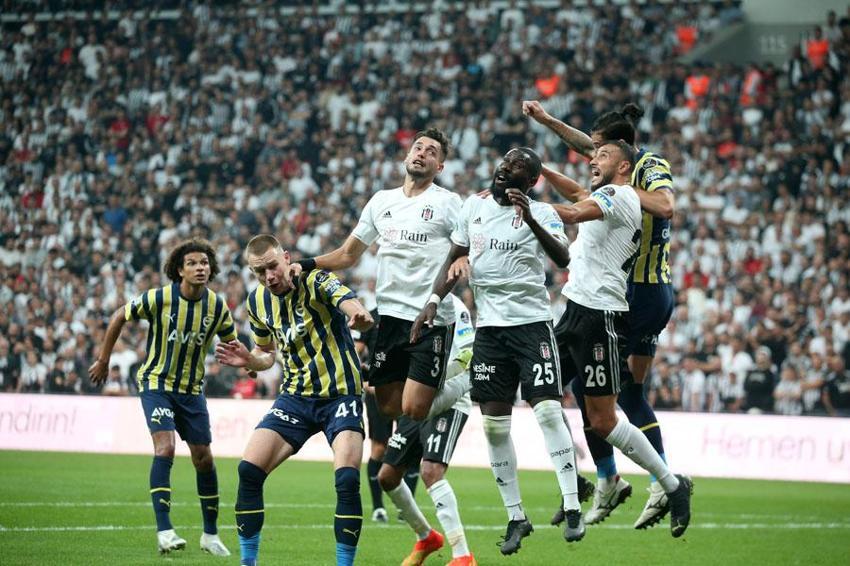 Kritik derbide 11'ler belli oldu! Aboubakar-Valencia, Ghezzal-Osayi, Cenk Tosun-Ferdi kapışması