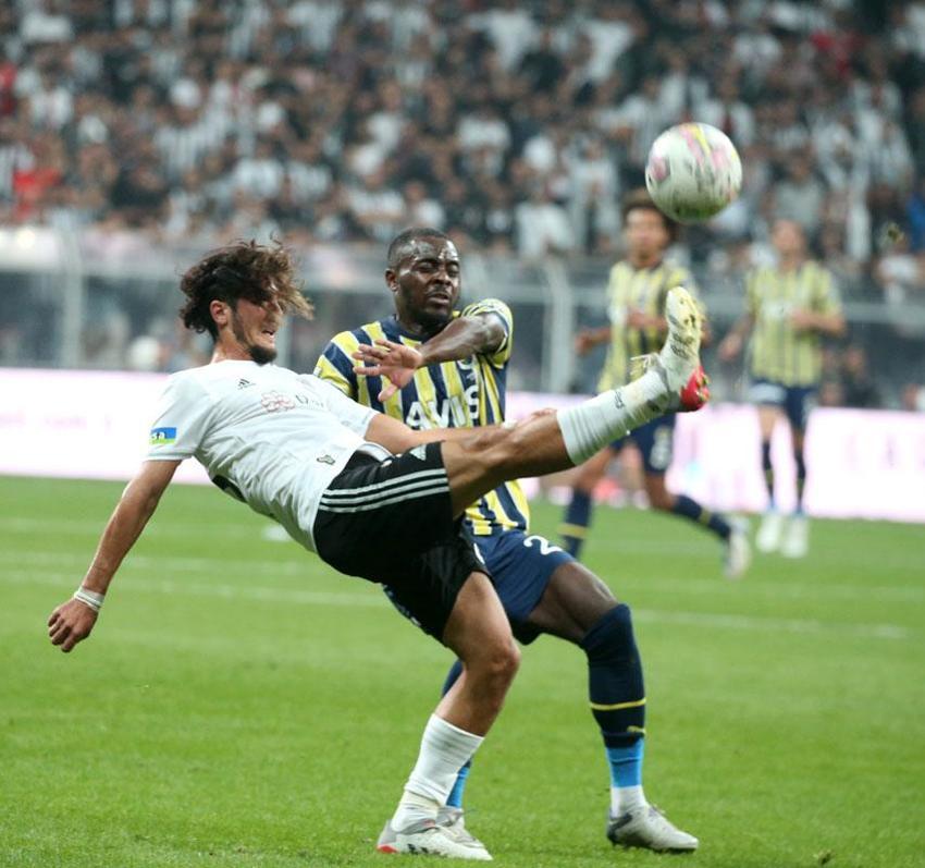 Kritik derbide 11'ler belli oldu! Aboubakar-Valencia, Ghezzal-Osayi, Cenk Tosun-Ferdi kapışması