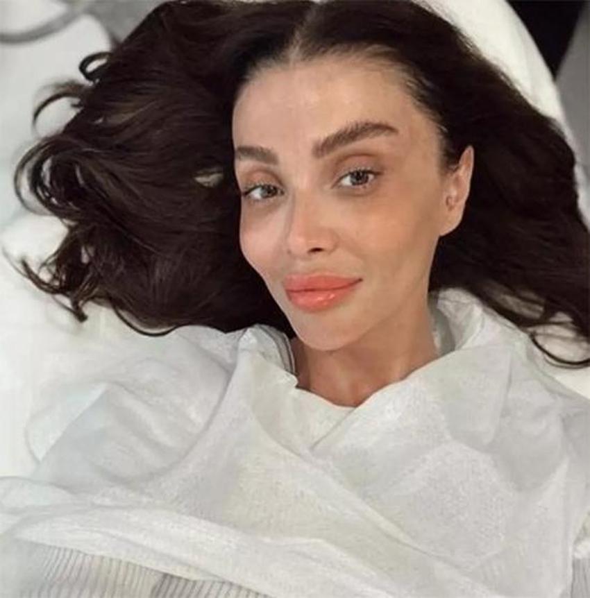 Özge Ulusoy'un son hali gündem oldu! 'Hiç iyi görünmüyorsunuz'