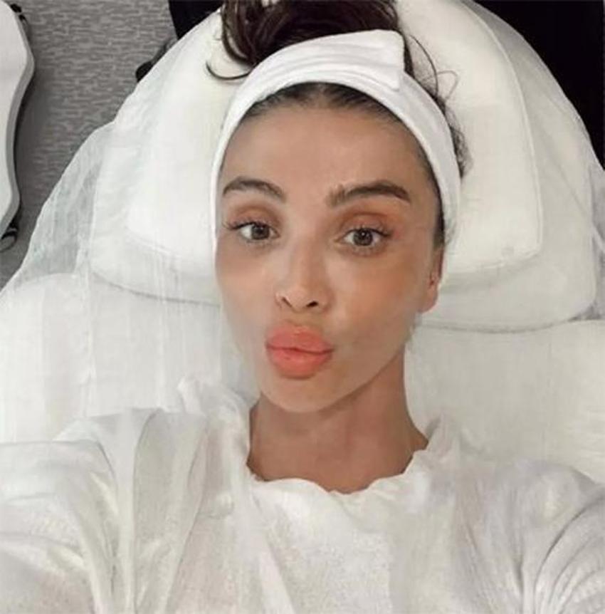 Özge Ulusoy'un son hali gündem oldu! 'Hiç iyi görünmüyorsunuz'