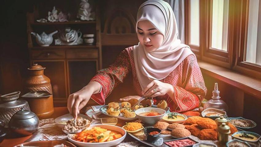 Ramazanda kilo almak istemeyenlere 'sahura kalkın' uyarısı!
