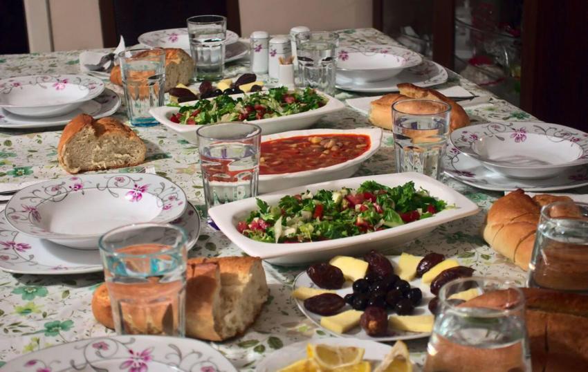 Ramazanda kilo almak istemeyenlere 'sahura kalkın' uyarısı!