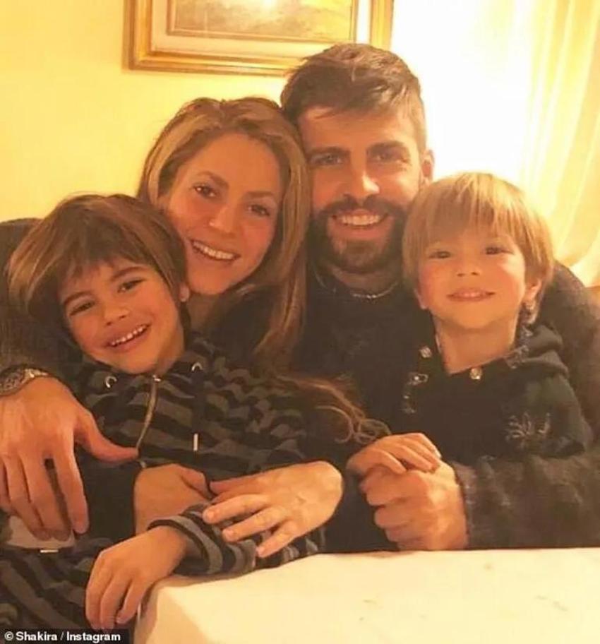 Shakira yeni aşkının peşinden gidiyor!