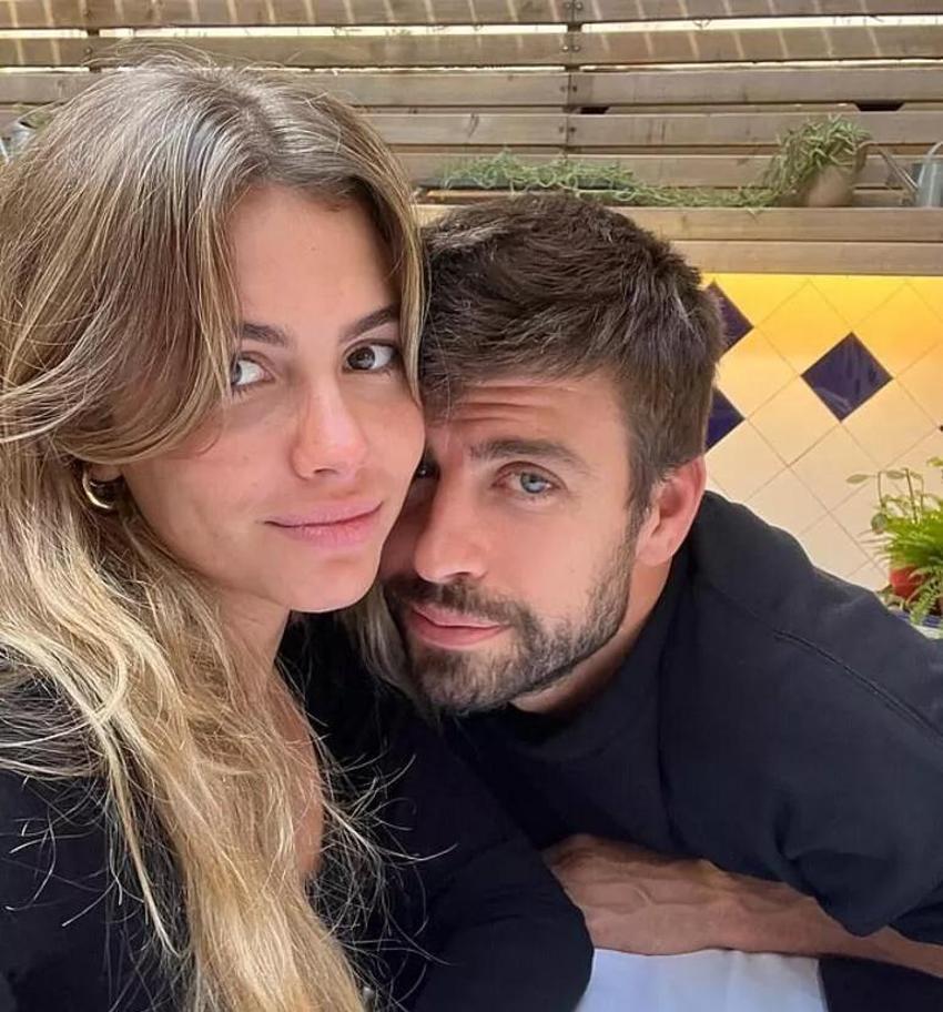 Shakira yeni aşkının peşinden gidiyor!