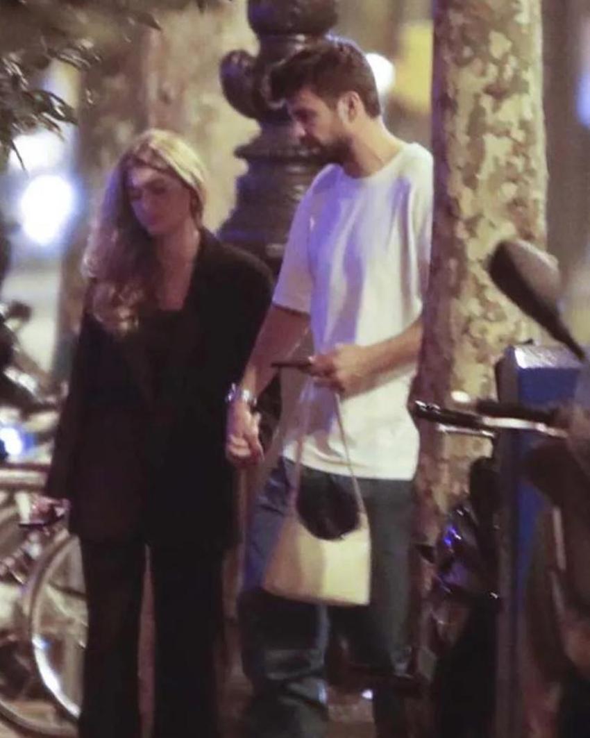 Shakira yeni aşkının peşinden gidiyor!