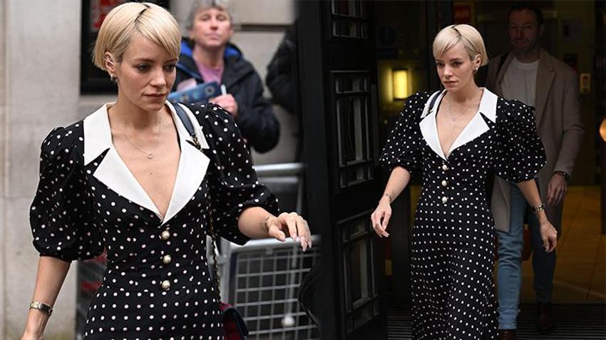 Ünlü şarkıcı Lily Allen hastalığını açıkladı!