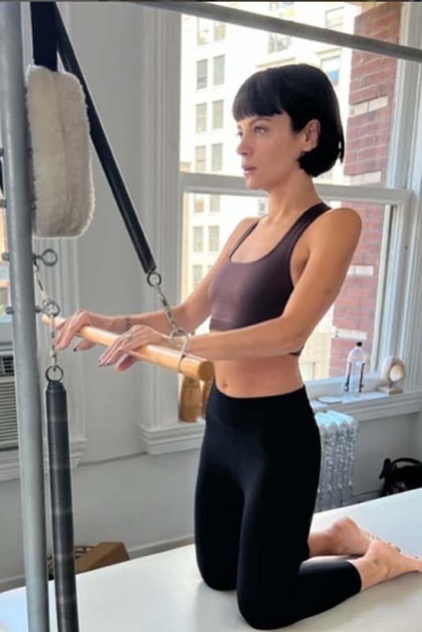 Ünlü şarkıcı Lily Allen hastalığını açıkladı!