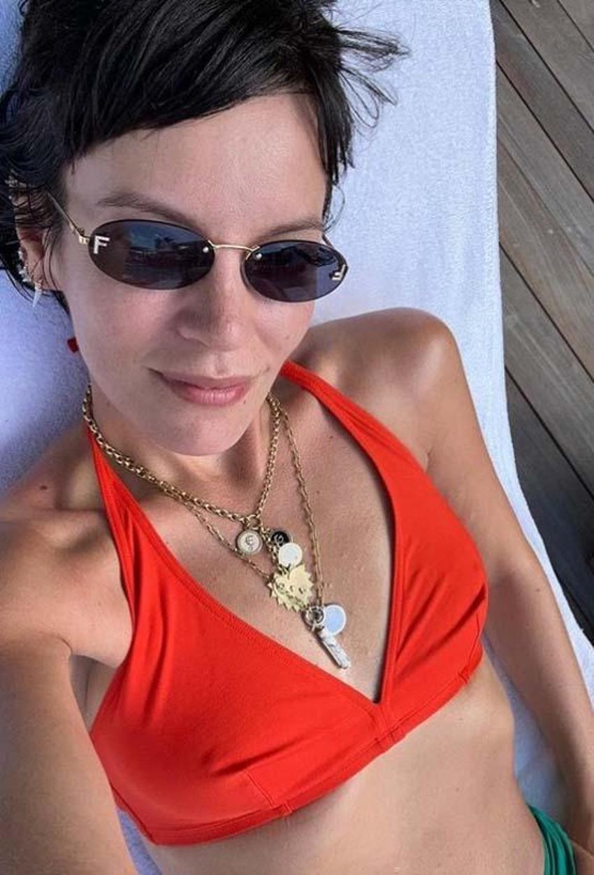 Ünlü şarkıcı Lily Allen hastalığını açıkladı!