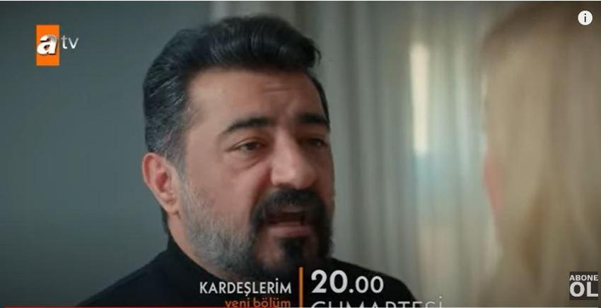 Kardeşlerim dizisinde Berk ve Süsen kardeş çıktı! Resul'un kasasındaki evraklar ifşa oldu! İşte sezonun bombası