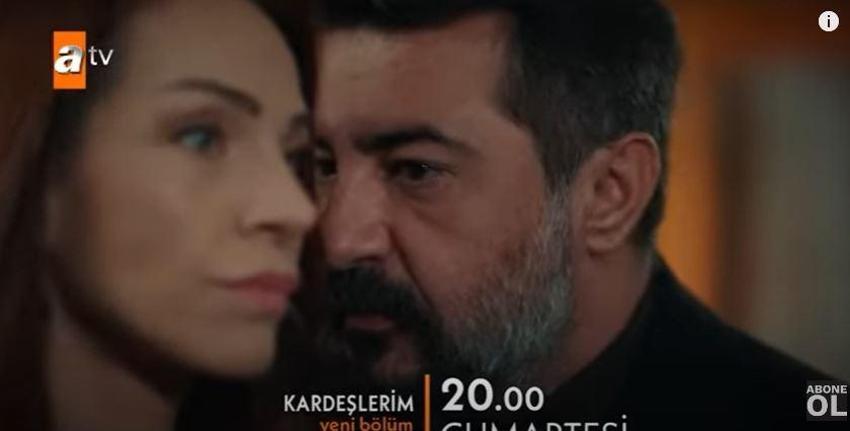 Kardeşlerim dizisinde Berk ve Süsen kardeş çıktı! Resul'un kasasındaki evraklar ifşa oldu! İşte sezonun bombası