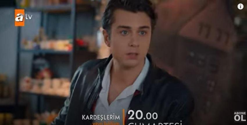 Kardeşlerim dizisinde Berk ve Süsen kardeş çıktı! Resul'un kasasındaki evraklar ifşa oldu! İşte sezonun bombası