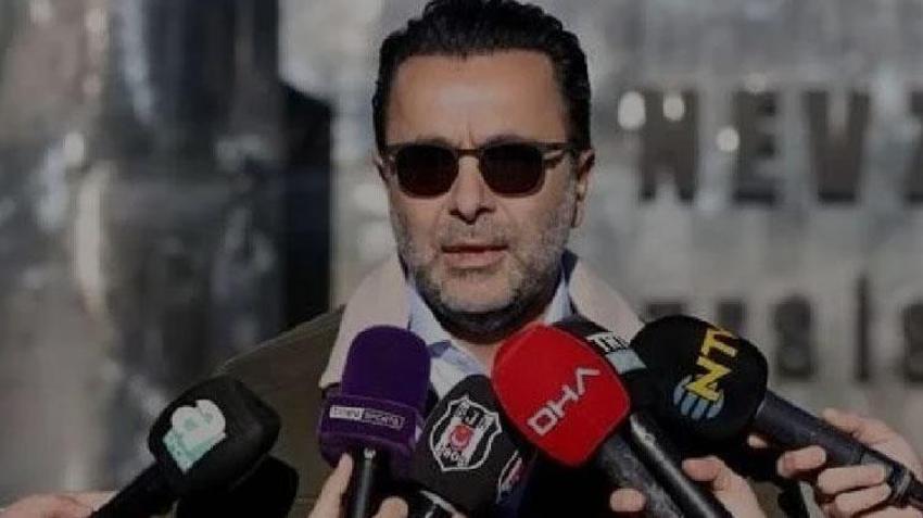 Beşiktaş'tan TFF'ye başvuru MHK'ye gönderme: Manuel zekanıza cevabımızı verdik