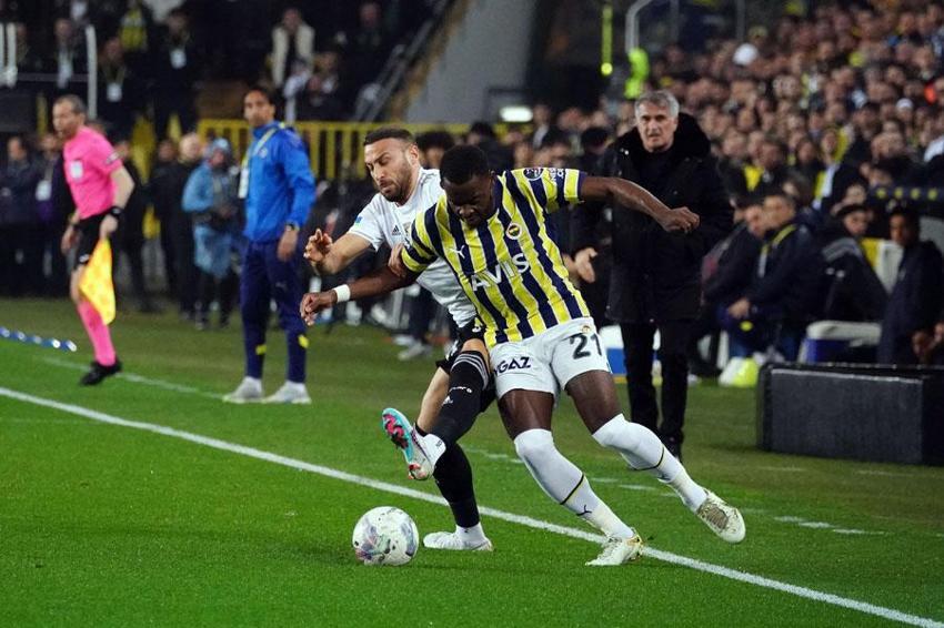 Beşiktaş'ın yıldızını göklere çıkardı: O nasıl bir ciğer kardeş, o nasıl tekniktir
