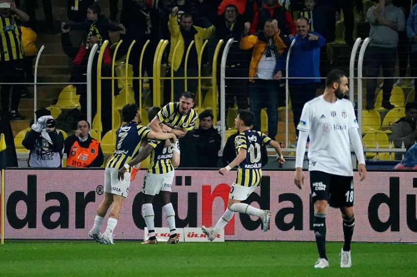 Beşiktaş'ın yıldızını göklere çıkardı: O nasıl bir ciğer kardeş, o nasıl tekniktir