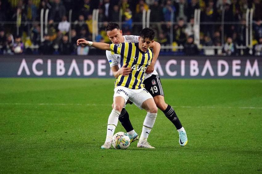 Beşiktaş'ın yıldızını göklere çıkardı: O nasıl bir ciğer kardeş, o nasıl tekniktir