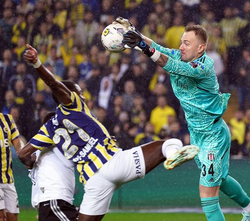 Beşiktaş'ın yıldızını göklere çıkardı: O nasıl bir ciğer kardeş, o nasıl tekniktir