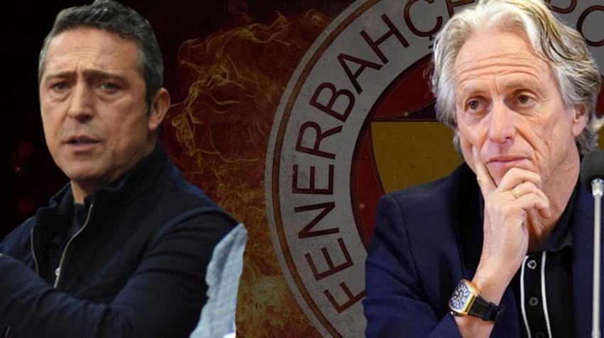 Brezilya yolun açık olsun Jorge Jesus! Fenerbahçe'nin yeni teknik direktörü belli oldu