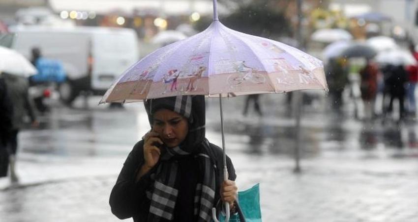 Kar yağışı ve kuvvetli yağmur tekrar geliyor! Net tarih verildi, Meteoroloji son dakika açıkladı