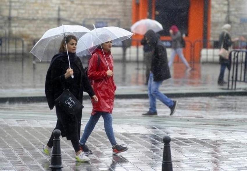 Kar yağışı ve kuvvetli yağmur tekrar geliyor! Net tarih verildi, Meteoroloji son dakika açıkladı