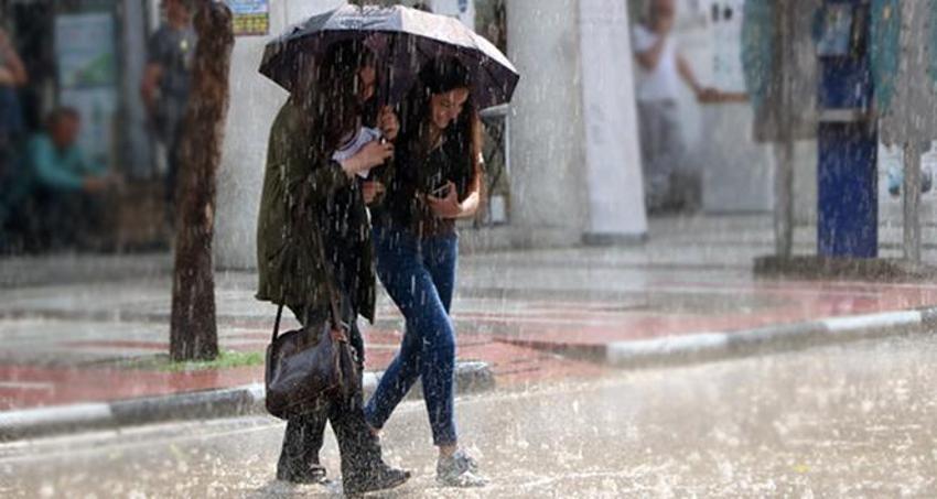 Kar yağışı ve kuvvetli yağmur tekrar geliyor! Net tarih verildi, Meteoroloji son dakika açıkladı