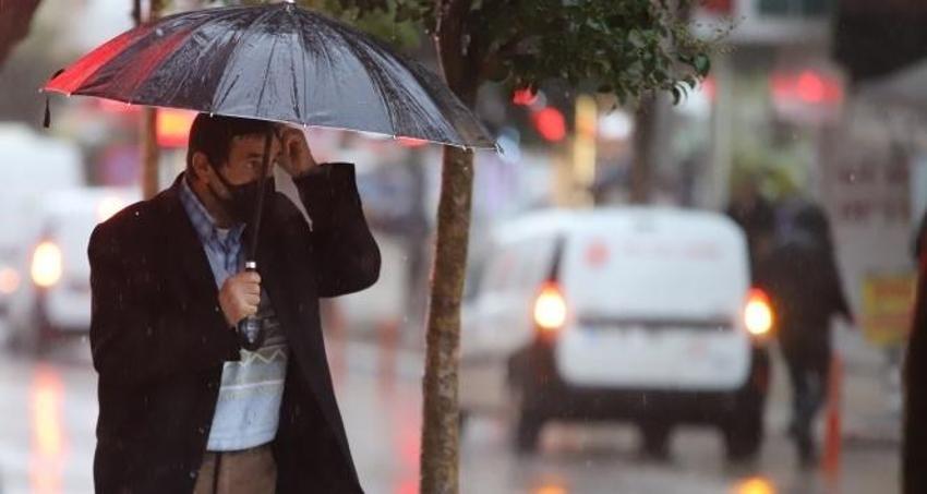 Kar yağışı ve kuvvetli yağmur tekrar geliyor! Net tarih verildi, Meteoroloji son dakika açıkladı