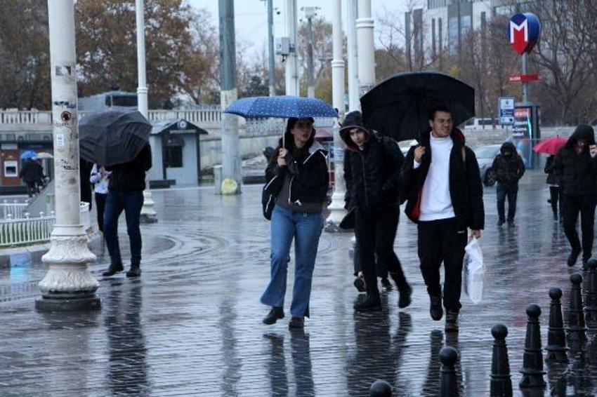 Kar yağışı ve kuvvetli yağmur tekrar geliyor! Net tarih verildi, Meteoroloji son dakika açıkladı