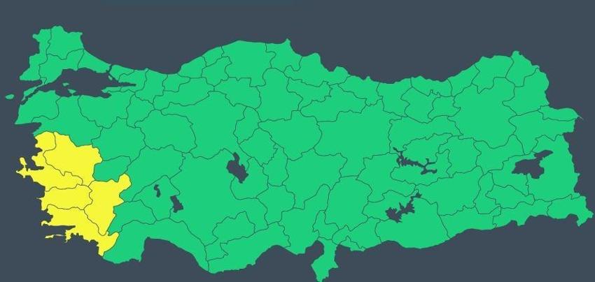 Kar yağışı ve kuvvetli yağmur tekrar geliyor! Net tarih verildi, Meteoroloji son dakika açıkladı