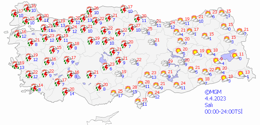 Kar yağışı ve kuvvetli yağmur tekrar geliyor! Net tarih verildi, Meteoroloji son dakika açıkladı