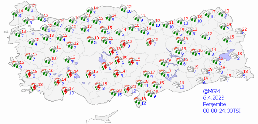 Kar yağışı ve kuvvetli yağmur tekrar geliyor! Net tarih verildi, Meteoroloji son dakika açıkladı