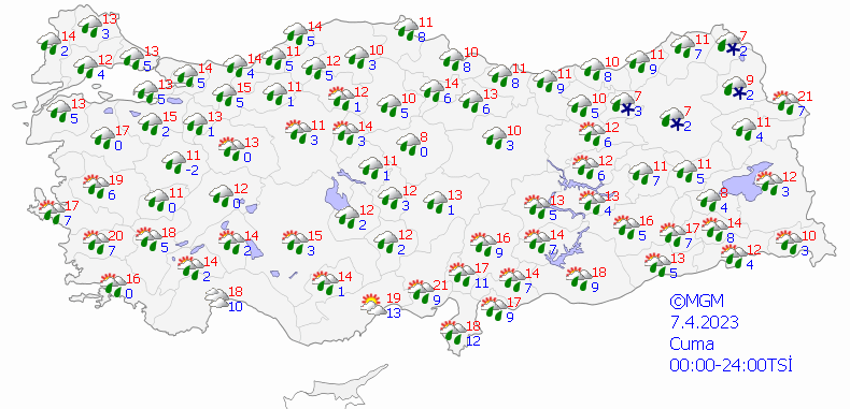 Kar yağışı ve kuvvetli yağmur tekrar geliyor! Net tarih verildi, Meteoroloji son dakika açıkladı