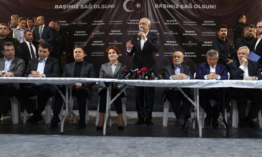 ‘Millet’te liste pazarlığı! 3 partinin ittifak içinde ittifak çabaları