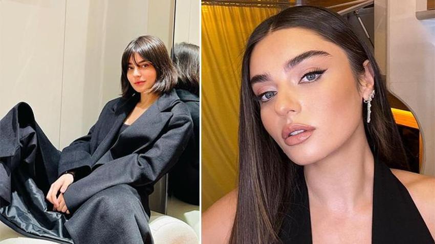 Ayça Ayşin Turan'dan samimi itiraf! 'Hemen yanaklarım kızarır'