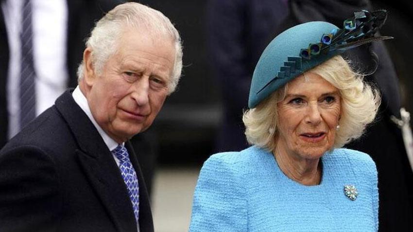 Kral Charles'ın taç giyme töreni için geri sayım başladı! İskoçya'da ‘Kader Taşı’ için askeri operasyon...