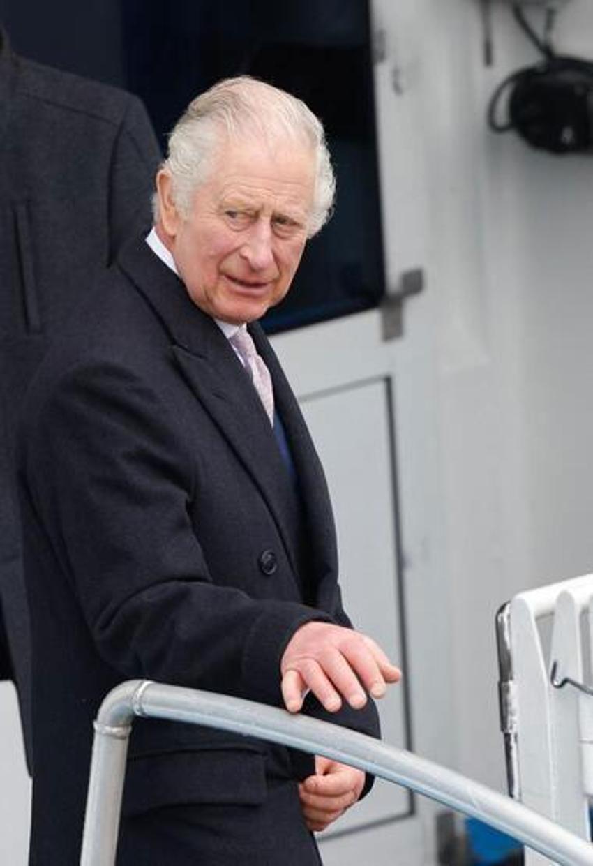 Kral Charles'ın taç giyme töreni için geri sayım başladı! İskoçya'da ‘Kader Taşı’ için askeri operasyon...