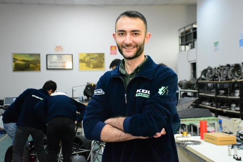 Türk malı Formula 1 otomobili 3 saniyede 0'dan 100'e çıkacak! Üniversiteli öğrenciler çevre dostu olarak üretiyor...