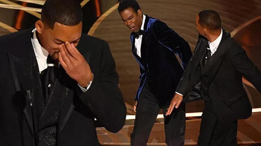Tony Rock'tan Will Smith'e yalancılık suçlaması!
