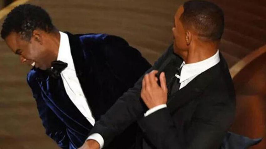 Tony Rock'tan Will Smith'e yalancılık suçlaması!