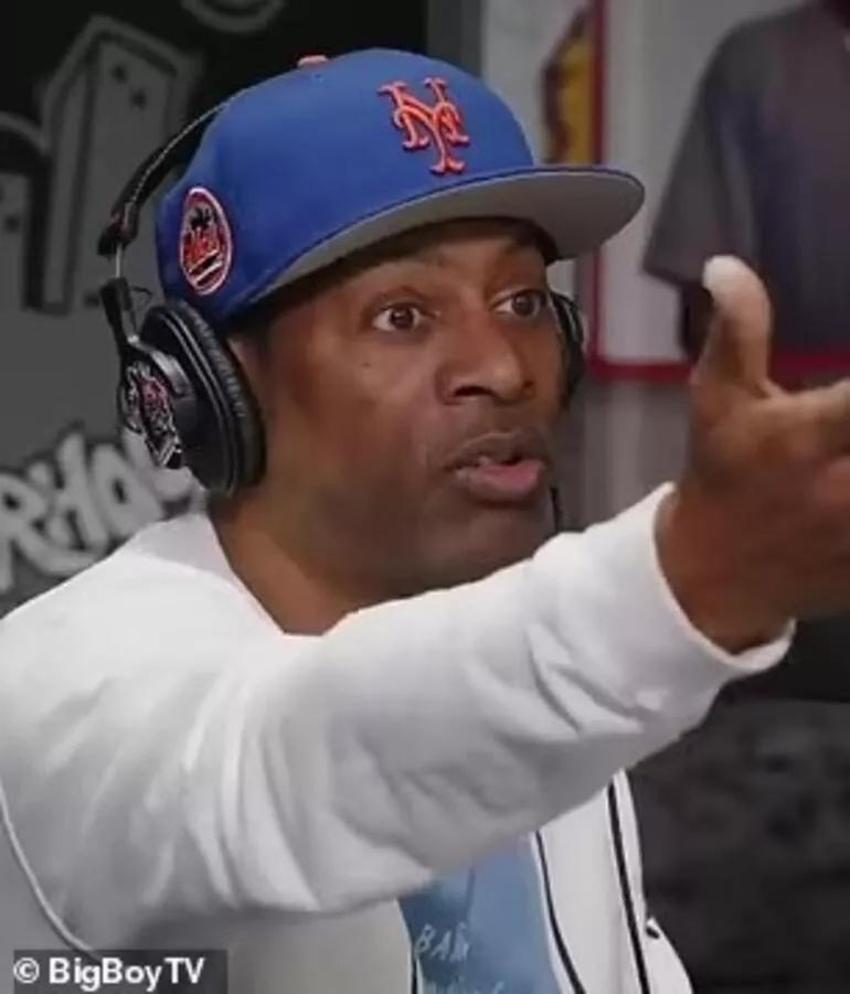 Tony Rock'tan Will Smith'e yalancılık suçlaması!