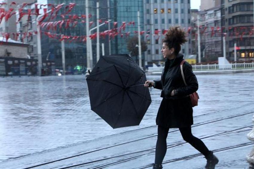 Kar yağışı ve kuvvetli yağmur tekrar geliyor! Net tarih verildi, Meteoroloji son dakika açıkladı