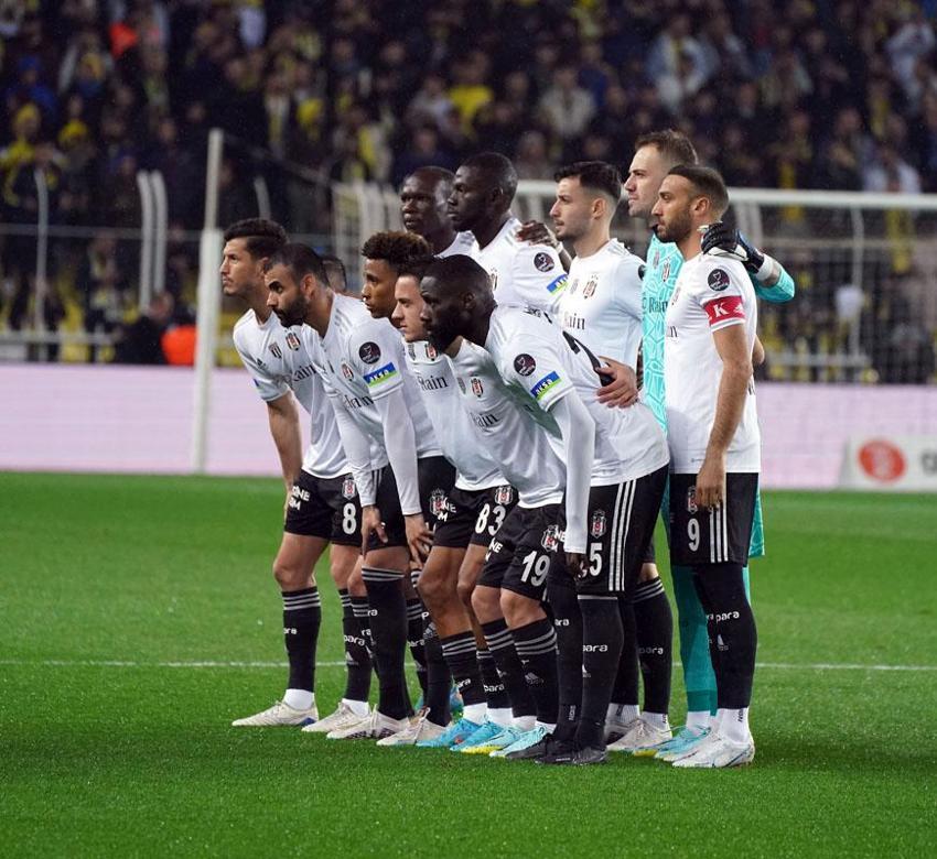 SON DAKİKA: Fenerbahçe'de 6 ayrılık! Sadece 2 tanesi Beşiktaş maçında forma giymişti